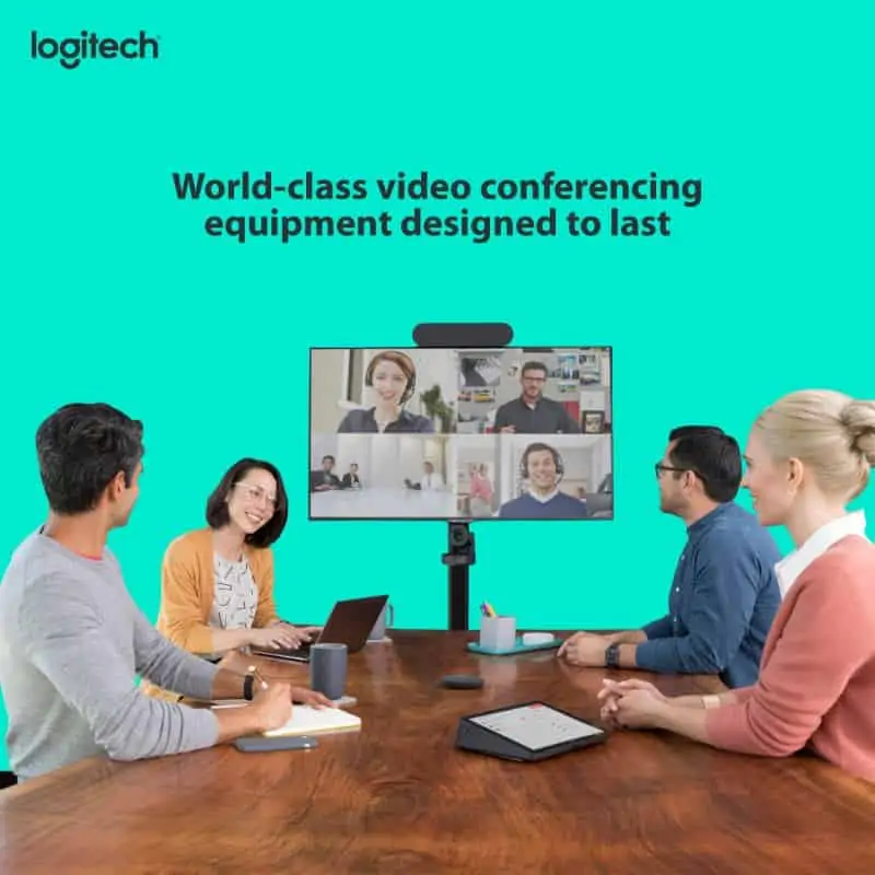 World-class video conferencing equipment designed to last