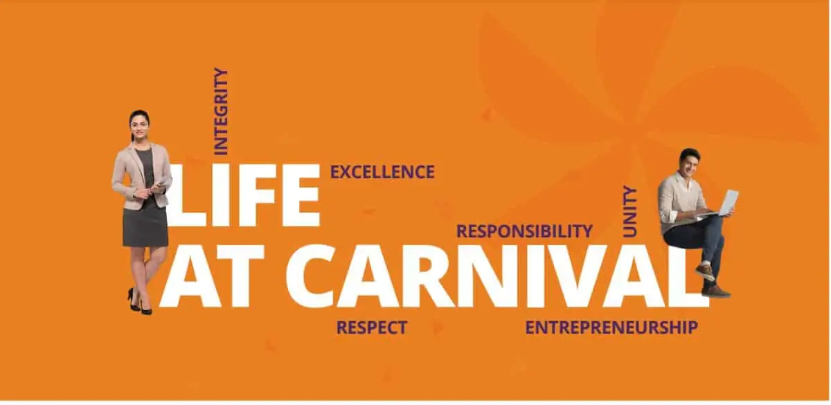 Life At Carnival - Paarami Digital