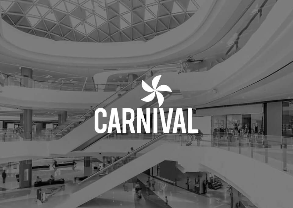 Carnival Logo - Paarami Digital