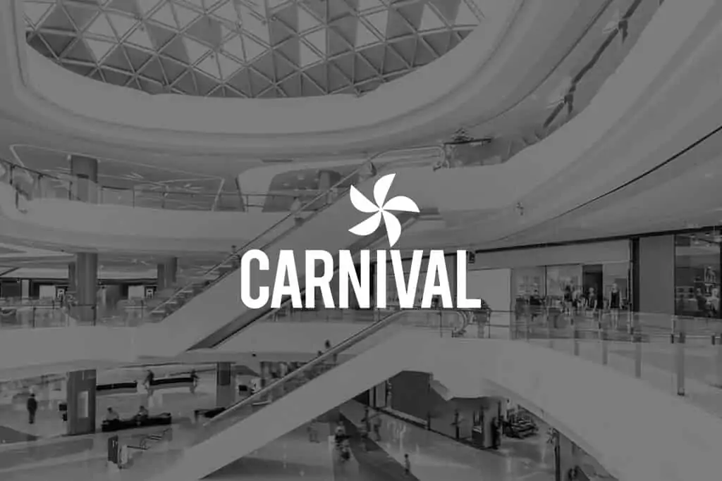 Carnival Logo - Paarami Digital