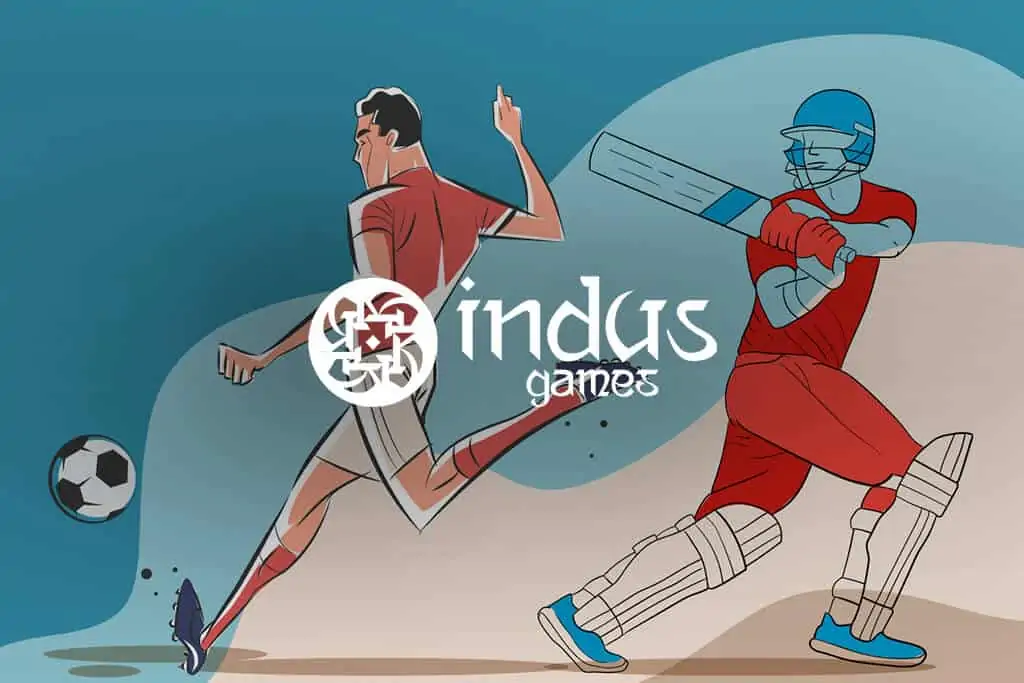 indus games Logo - Paarami Digital