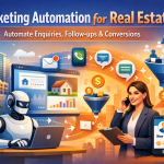 Marketing Automation for Real Estate: