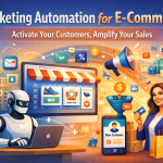 Marketing Automation for E-Commerce