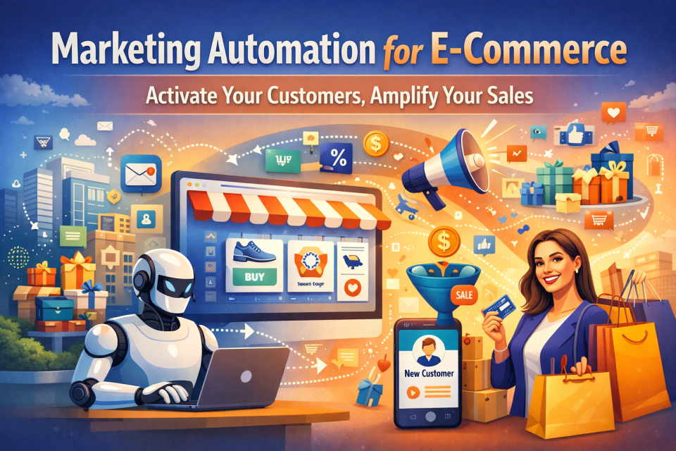 Marketing Automation for E-Commerce