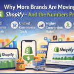 Why More Brands Are Moving to Shopify