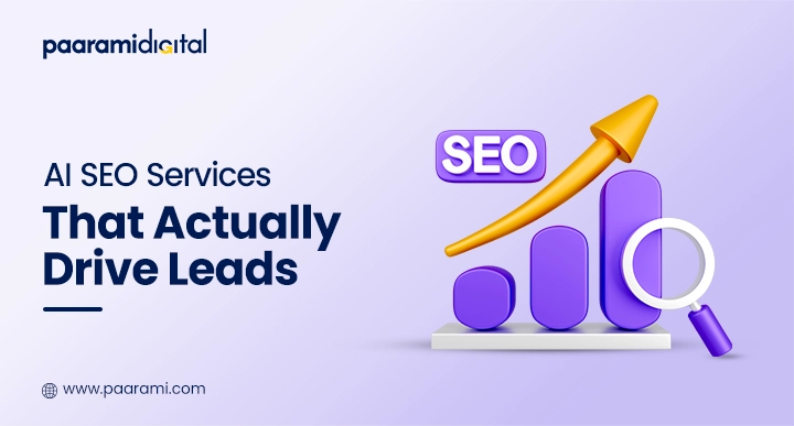 AI SEO Services That Actually Drive Leads