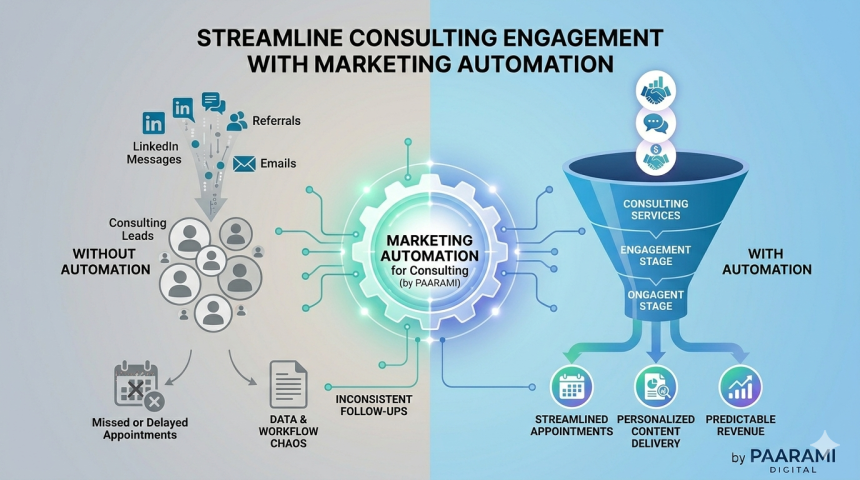 Marketing Automation for Consulting