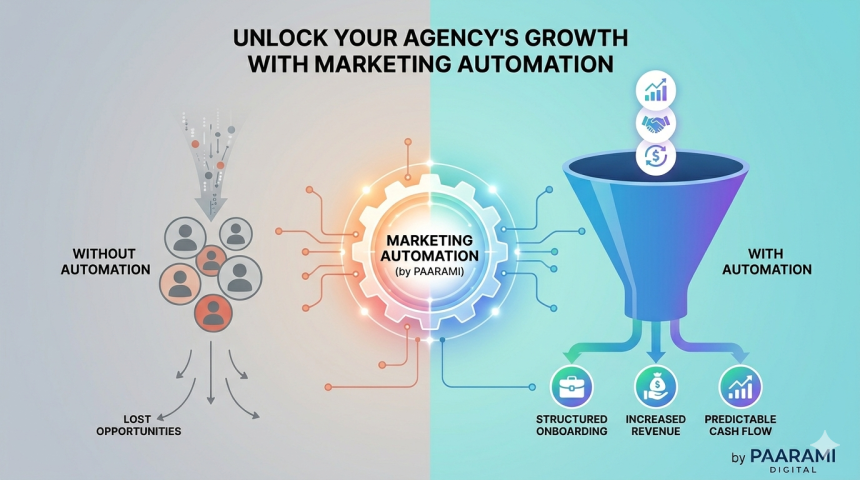 Marketing Automation for Agencies