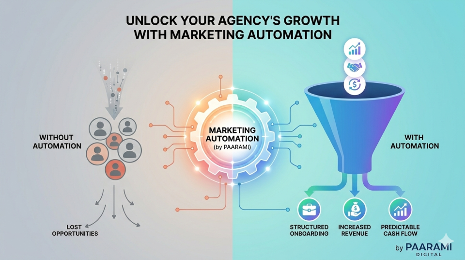 Marketing Automation for Agencies