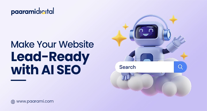 Make Your Website Lead-Ready with AI SEO