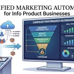 Marketing Automation for Info Product Businesses