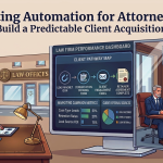 Marketing Automation for Attorneys